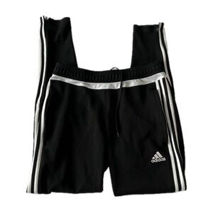 Climate Cool Track Pant Ankle Zipper Size Small